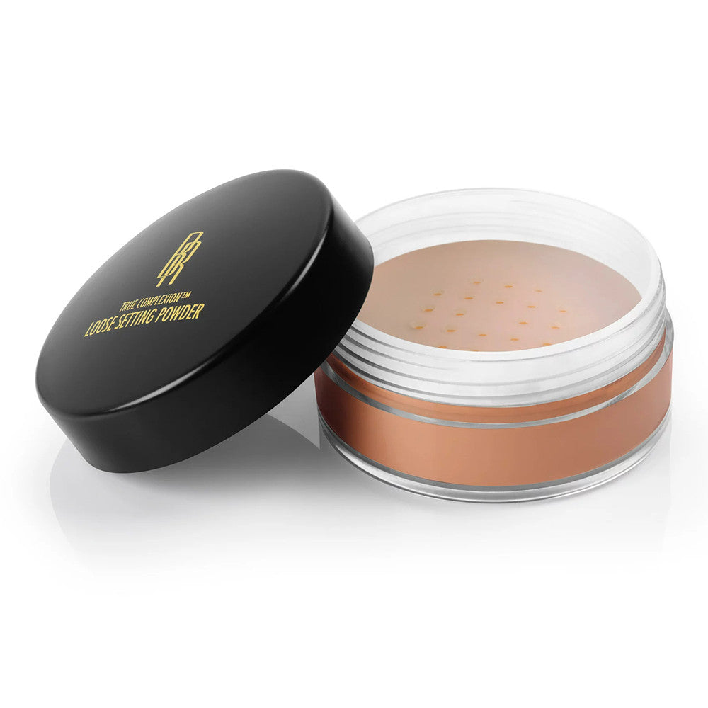 Black Radiance True Complexion Loose Setting Powder, Honeymoon, 1 Ea